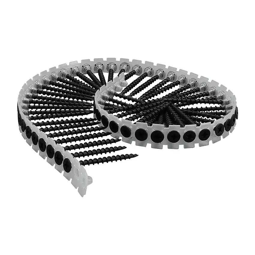 Freeman (1000-Piece) Bugle Head #6 x 1-5/8 in. Phillips Drywall to Wood Screws - SCRDW-158