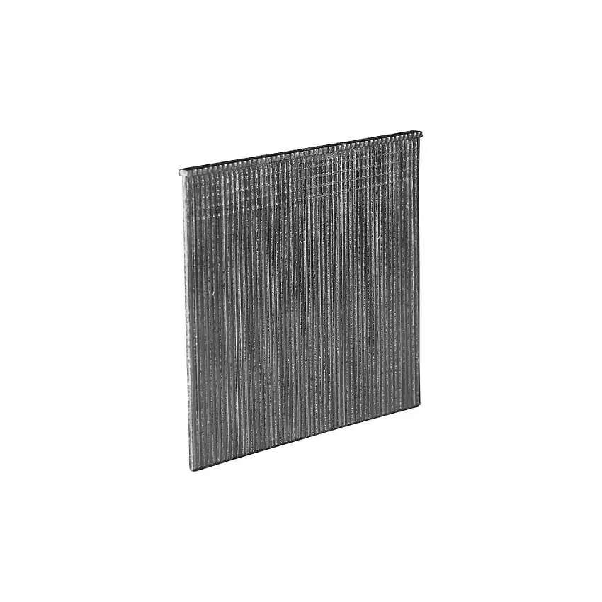 Freeman 16-Gauge 2-1/2 in. Glue Collated Stainless Steel Straight Finish Nails (1000 count) - SSSF16-25