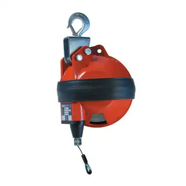 Ingersoll Rand BSDL-150 Medium-Duty Locking Spring Balancer | BSDL Series | 9.85 Lift | 309-330 (lbs.) Load Capacity