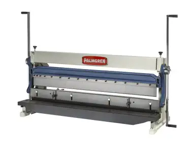 Palmgren 9629620 3-in-1 Shear, Brake & Roll Machine | 30" Bed Width