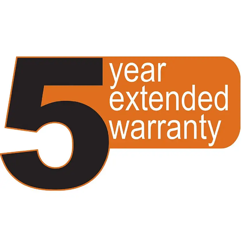 Generac 5-Year Extended Warranty for Air-Cooled Generators - EXTWRTYAIR