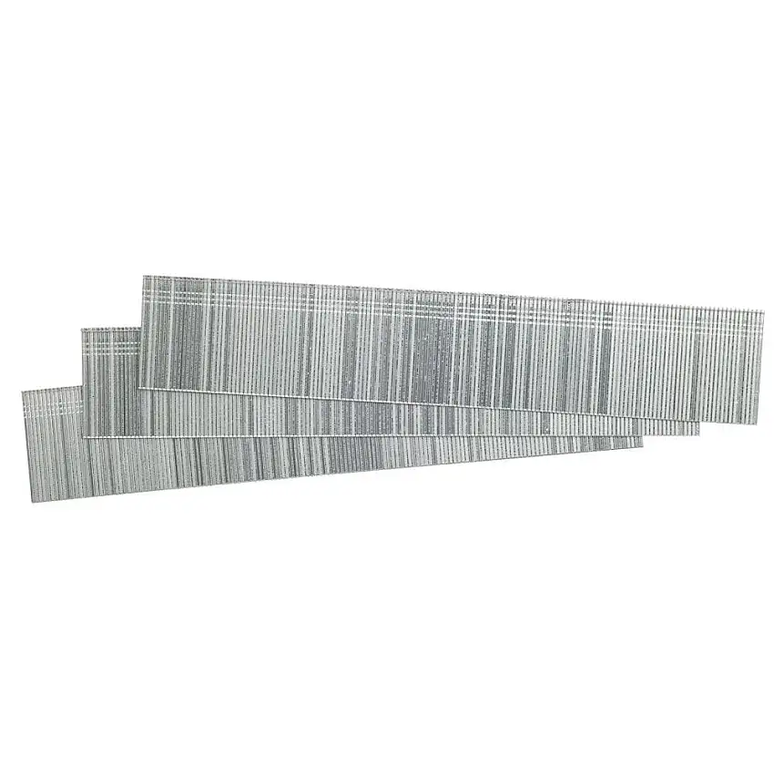 Grex 21 GA 1-1/2" Galvanized Brad Nails 5,000 PCS (H8/38L)