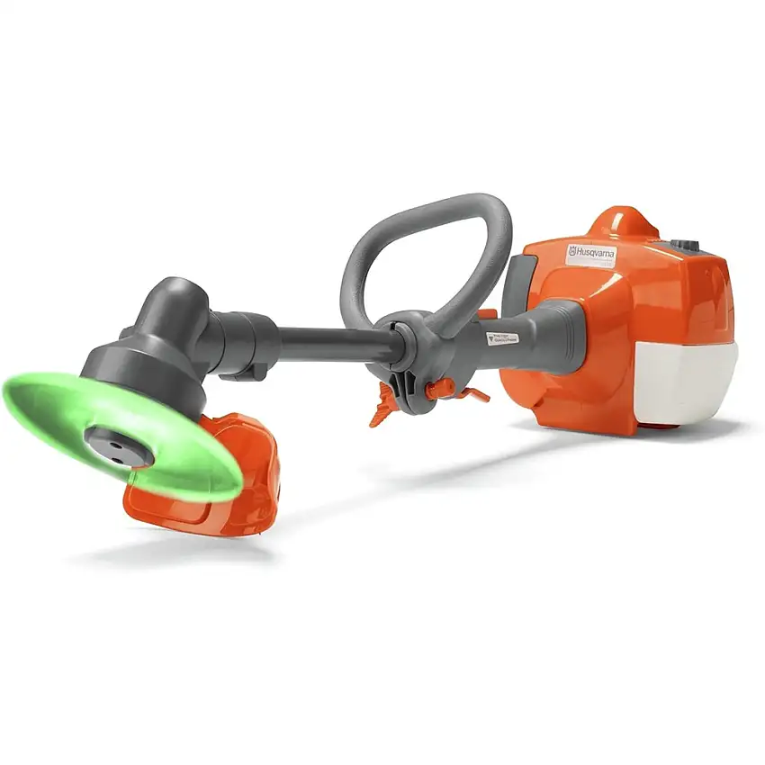 Husqvarna Toy Trimmer and Toy Weed Eater with Realistic Sounds and Light-Up Trimmer Line for Kids Ages 3 and Up - 585729104