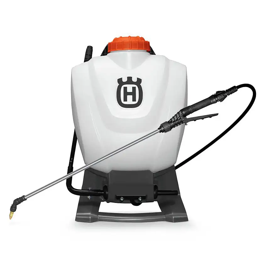 Husqvarna 4 Gallon Backpack Sprayer - 596765901