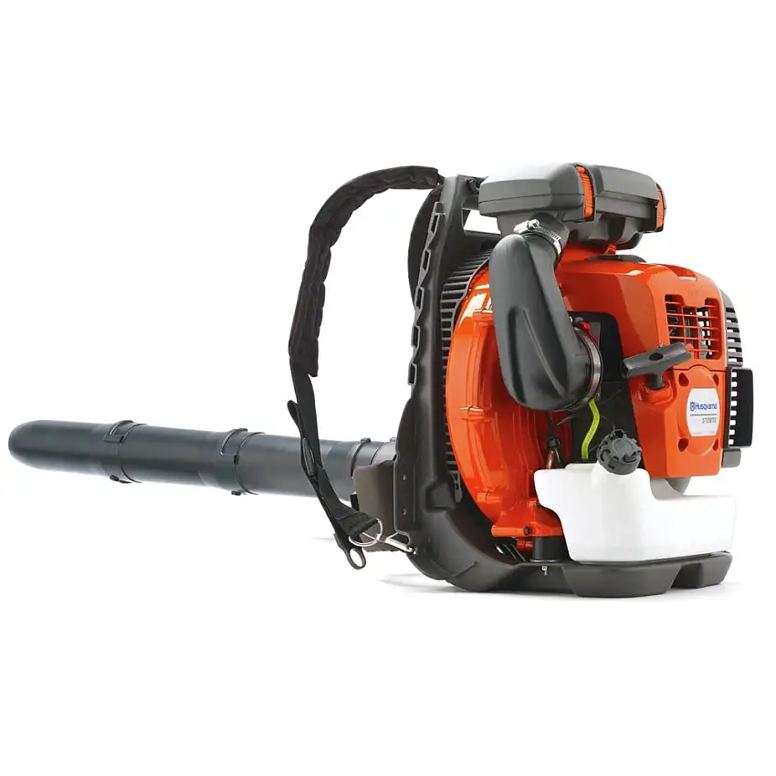 Husqvarna 570BTS 4 HP 66 cc 2-Cycle Gas Backpack Leaf Blower - 966629402