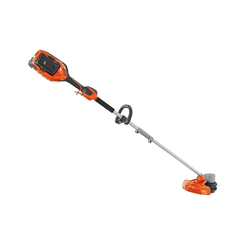 Husqvarna 220iL 40V Lithium-Ion Brushless 16 in. Cordless String Trimmer Kit (4 Ah) - 970480101