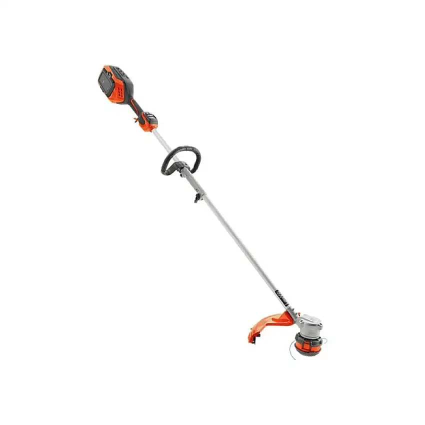 Husqvarna 320iL 40V WeedEater Lithium-Ion Brushless 16 in. Cordless String Trimmer Kit (4 Ah) - 970480104