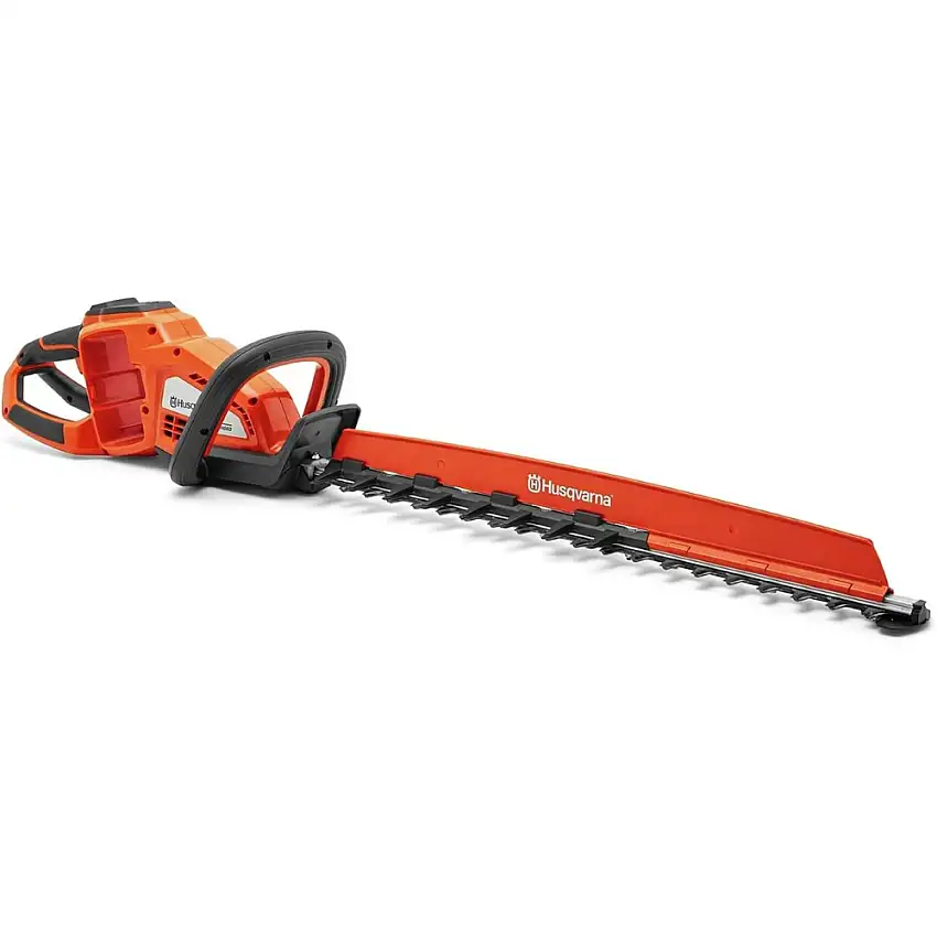 Husqvarna 320iHD60 42V Hedge Master Brushless Lithium-Ion 24 in. Cordless Hedge Trimmer (Tool Only) - 970592601