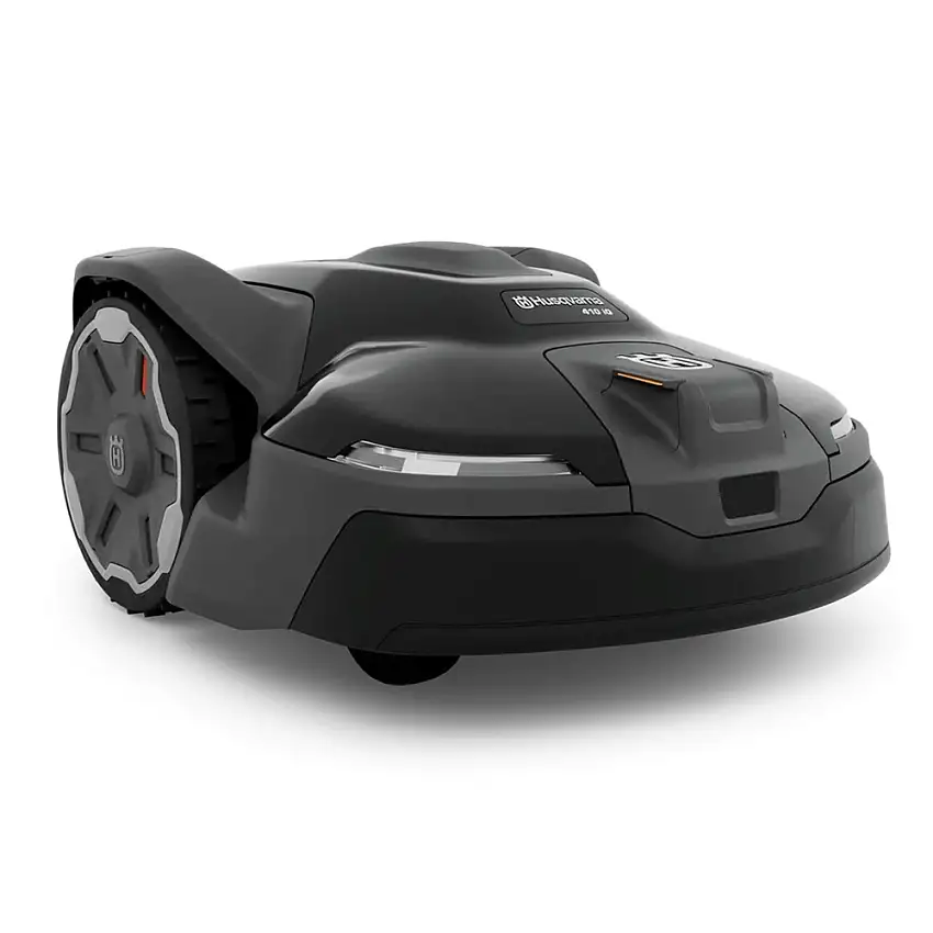 Husqvarna Automower 410 iQ 0.5 Acre Electric Residential Robotic Lawn Mower - 970727401