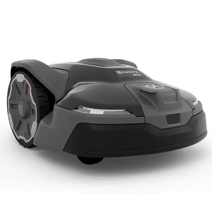 Husqvarna 420iQ 1 Acre Mowing Capacity Automower Residential Robotic Lawn Mower - 970727501
