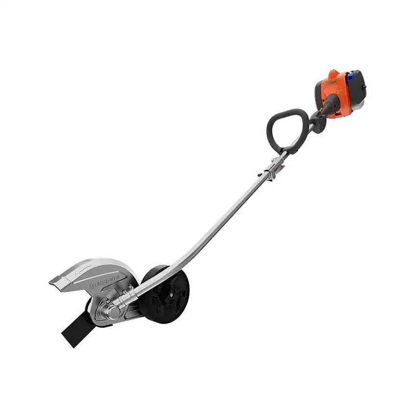 Husqvarna 122LKE 0.8 HP 6 in. Adjustable Wheel Lawn Edger - 970796202