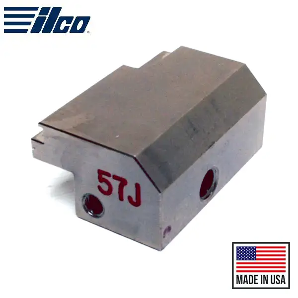 Ilco - Silca - D746467ZB - 57J Jaw - for HU162T keys - for Futura Pro and Futura Pro One