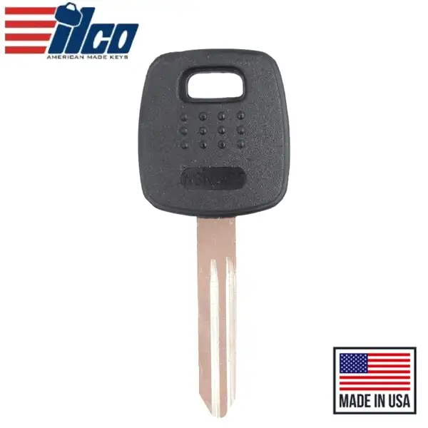 1997-1998 Nissan - NSN14T5 - Transponder Key - (T5 Cloning Chip)
