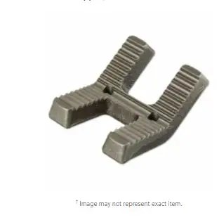 Ridgid 41020 450 Tristand Chain Vise Jaw