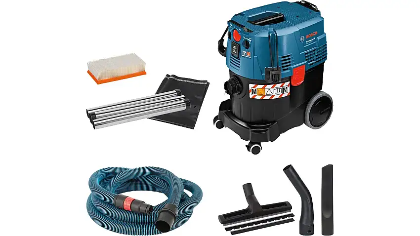BOSCH GAS 35 M AFC Professional Corded extractor