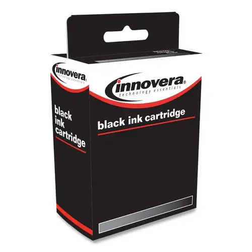 Innovera IVR902BK 300 Page-Yield Remanufactured Ink Replacement for 902 (T6L98AN) - Black