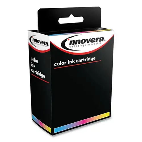 Innovera Remanufactured 750 Page Yield Ink Cartridge for Brother LC61Y - Yellow