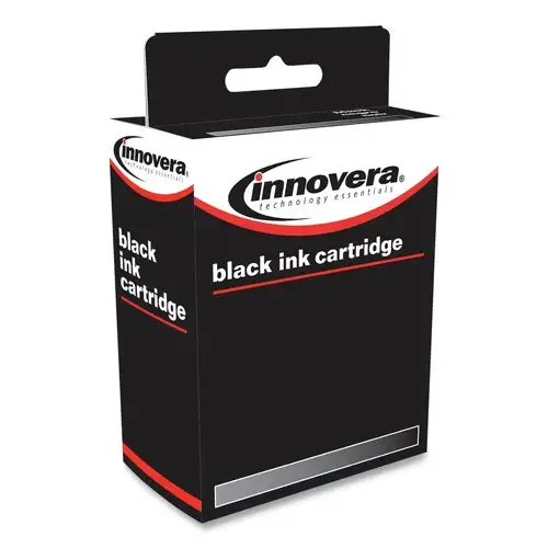 Innovera Remanufactured Black High-Yield Ink Replacement for CN053A #932XL 1000 Page-Yield