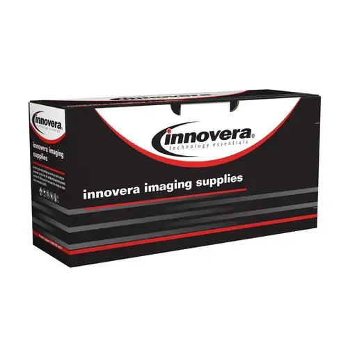 Innovera 12000 Page-Yield Remanufactured Extra High-Yield Toner Replacement - Black