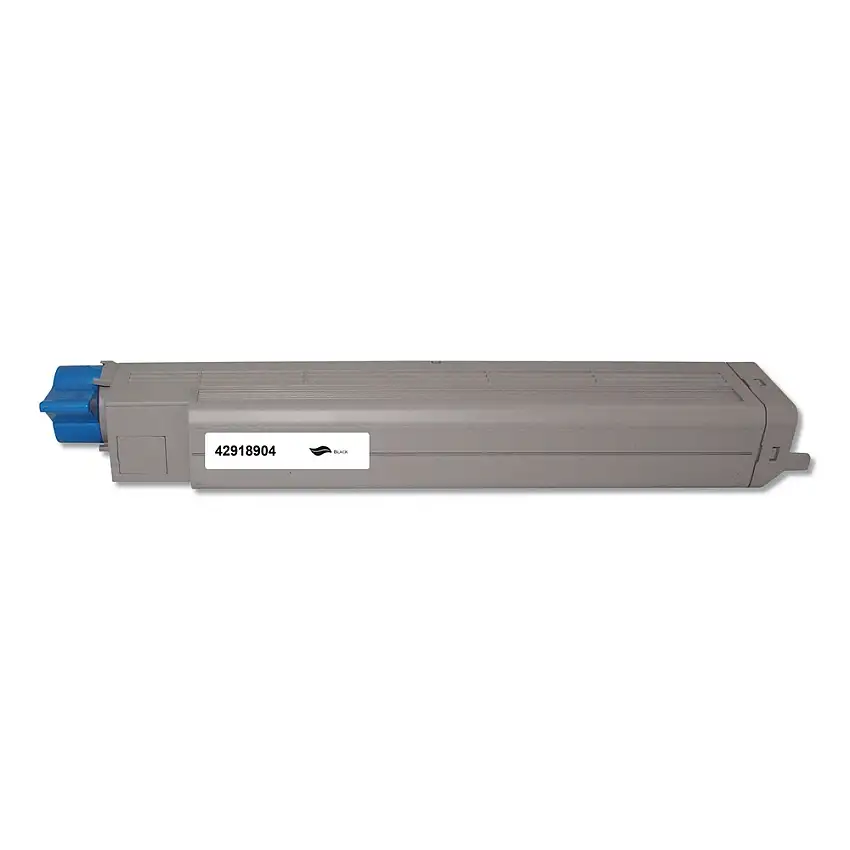Factory Reconditioned Innovera AC-O9600KR Remanufactured 15,000 Page-Yield Toner (Type C7) Replacement for 42918904 - Black