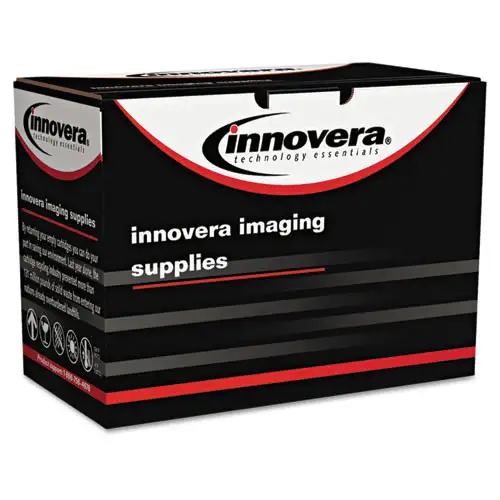 Factory Reconditioned Innovera 3500 Page-Yield Remanufactured High-Yield Toner Replacement for 30X (CF230X) - Black