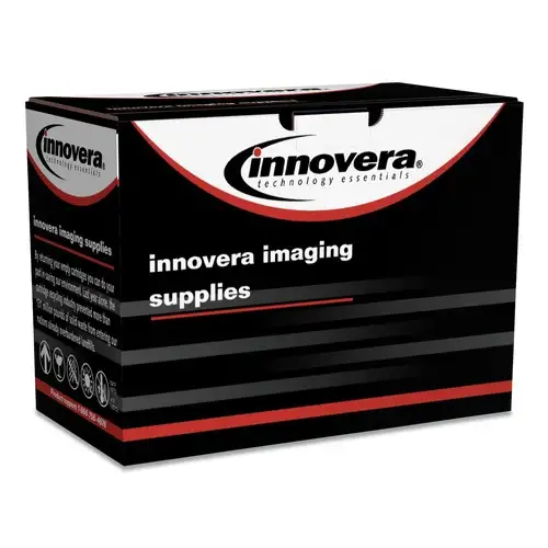 Factory Reconditioned Innovera Remanufactured 5,000 Page-Yield Replacement High-Yield Toner for 410X (CF411X) - Cyan