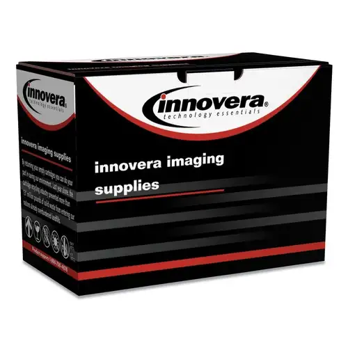 Factory Reconditioned Innovera Remanufactured 5,000 Page-Yield Replacement High-Yield Toner for 410X (CF412X) - Yellow