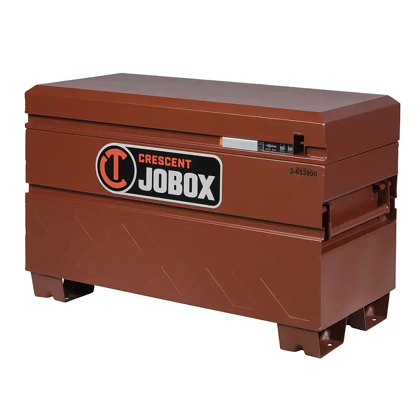JOBOX Site-Vault Heavy Duty 42 in. x 20 in. Chest - 2-653990