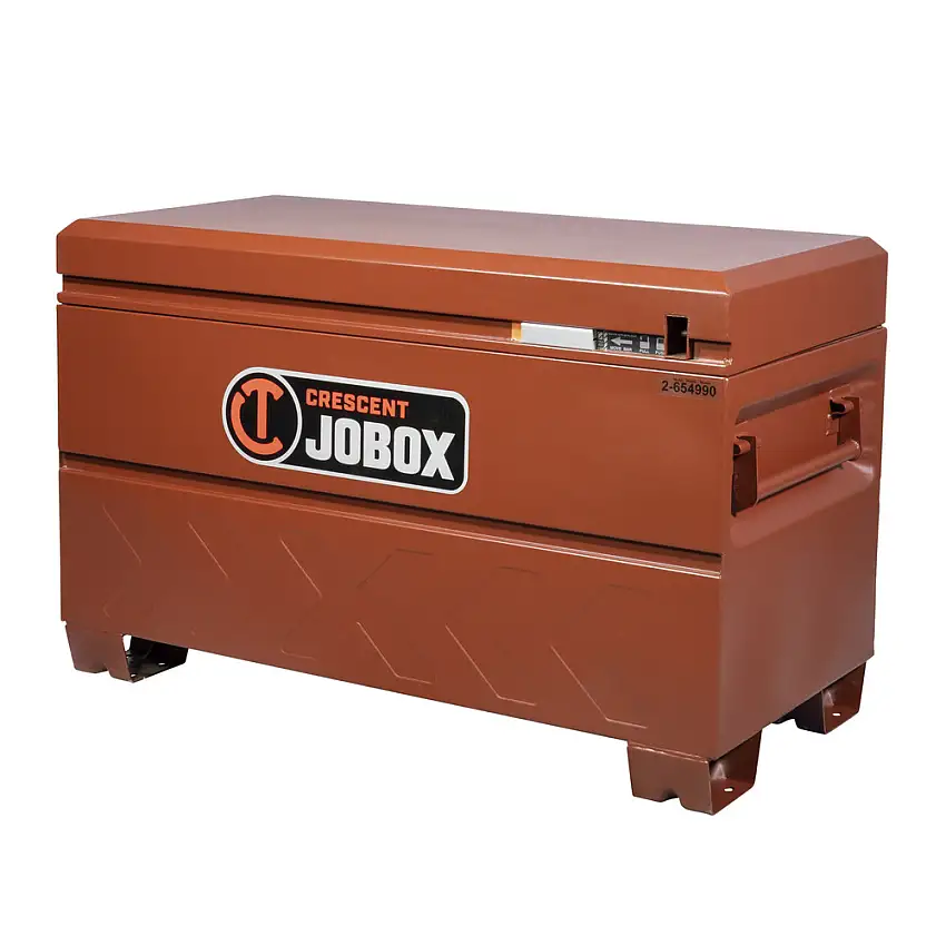 JOBOX Site-Vault Heavy Duty 48 in. x 24 in. Chest - 2-654990