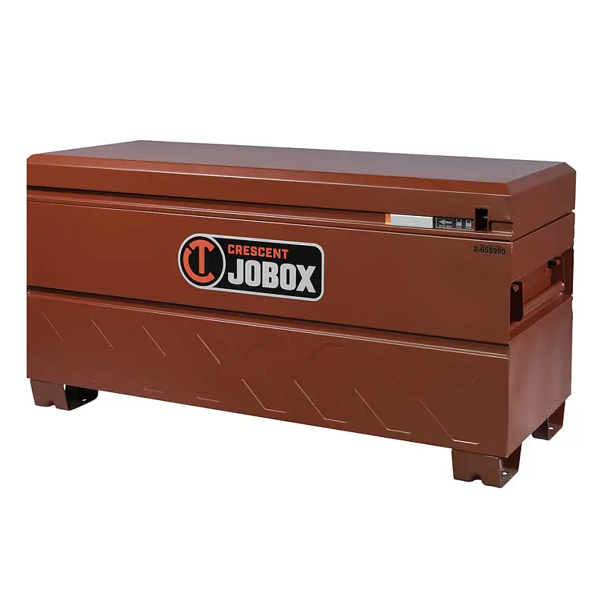 JOBOX Site-Vault Heavy Duty 60 in. x 24 in. Chest - 2-655990