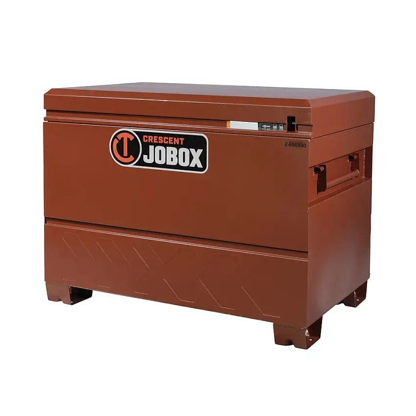 JOBOX Site-Vault Heavy Duty 48 in. x 30 in. Chest - 2-656990