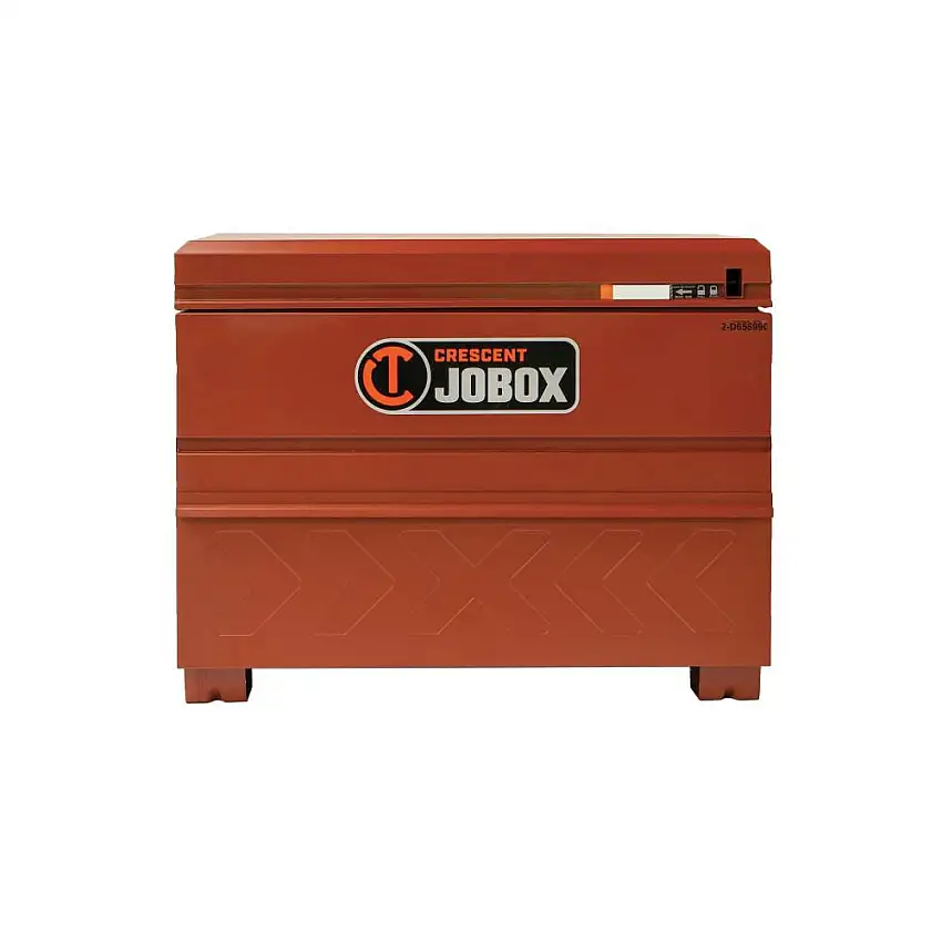 JOBOX Site-Vault Heavy Duty 30 in. x 48 in. Tool Chest with Drawer - 2D-656990