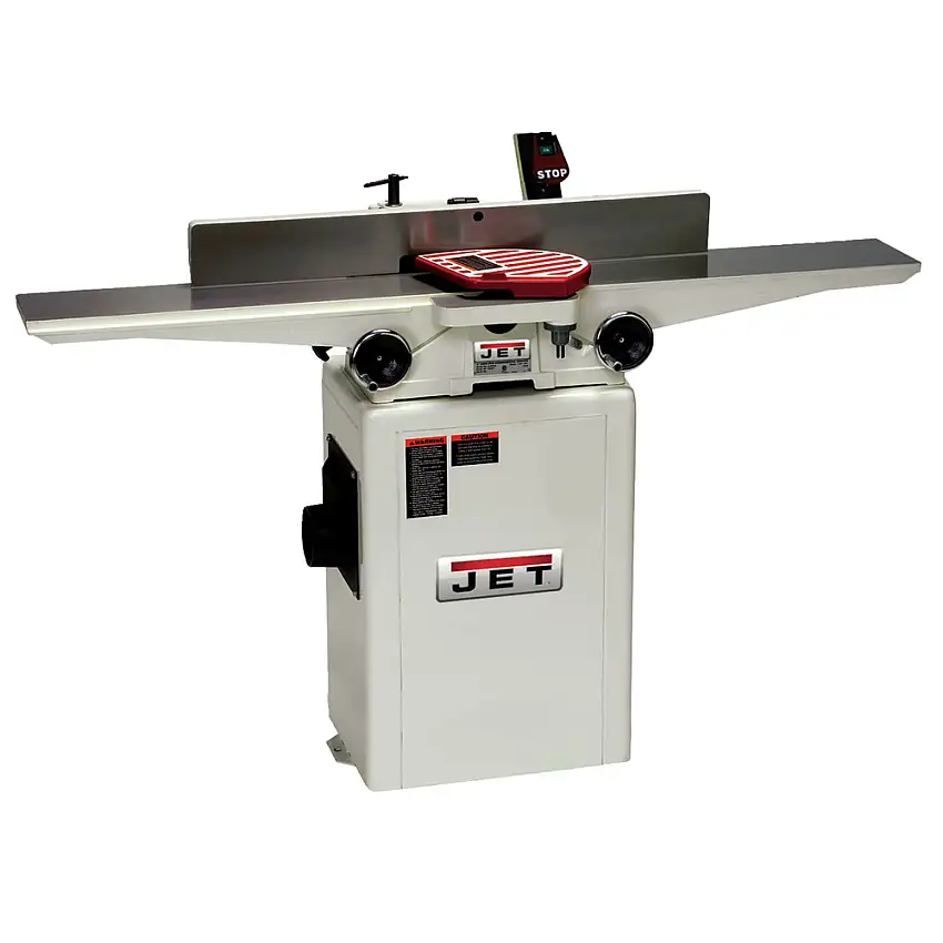 JET JJ-6CSDX 6 in. Long Bed Jointer