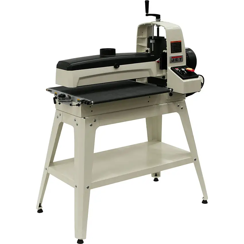 JET JWDS-2244 Drum Sander with Open Stand - JT9-723540OSK