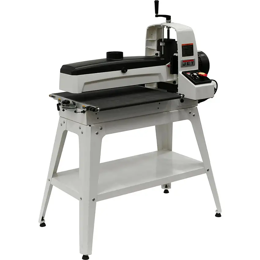 JET JWDS-2550 Drum Sander with Open Stand - JT9-723550OSK