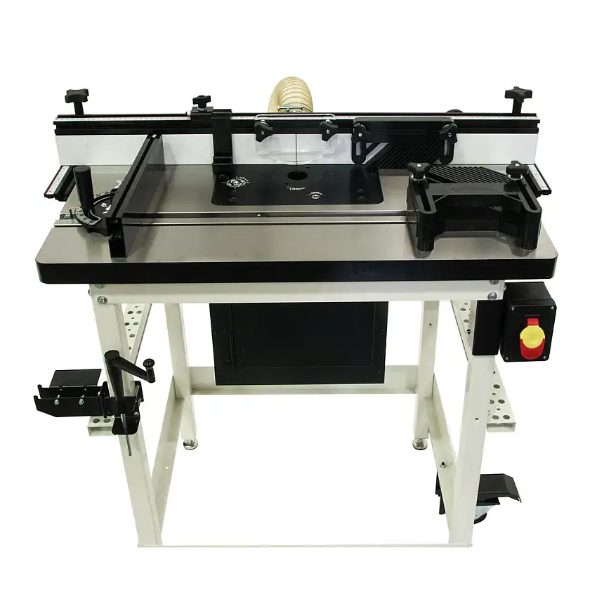 JET Router Lift with Cast Table Kit - JT9-737000CK