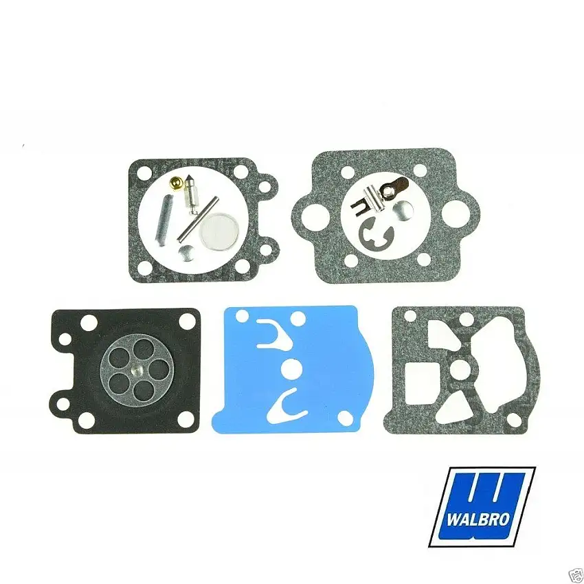 Genuine Walbro K1-WTEA Carburetor Repair Rebuild Kit Fits 455 Rancher 460 WTEA