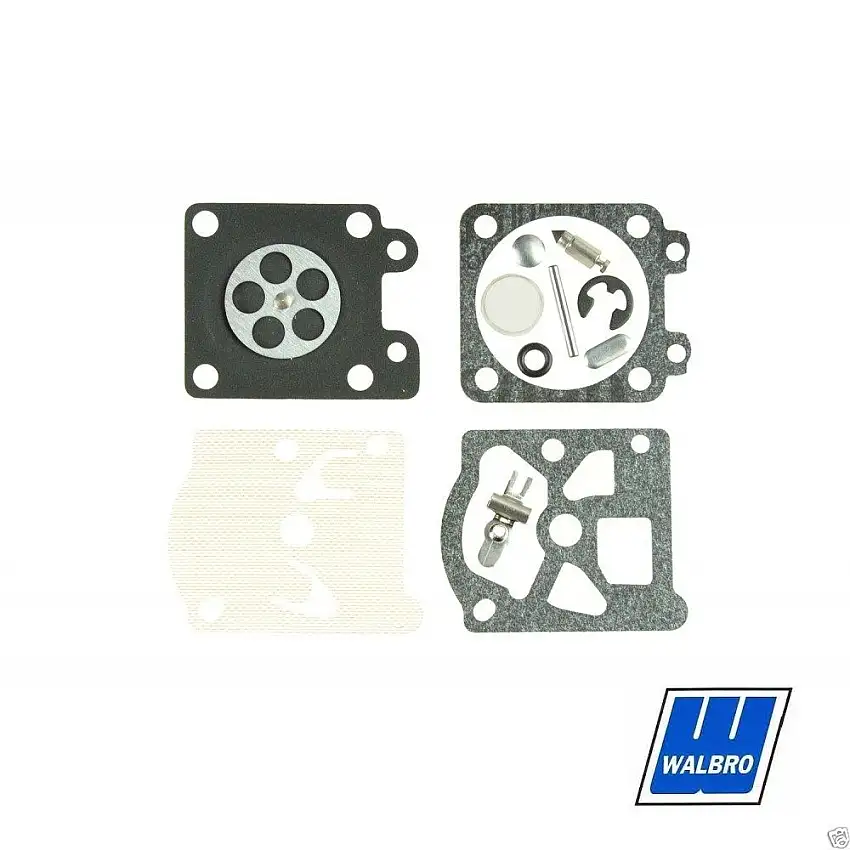 Genuine Walbro K10-WTE Carburetor Repair Rebuild Kit Fits WTE Series OEM