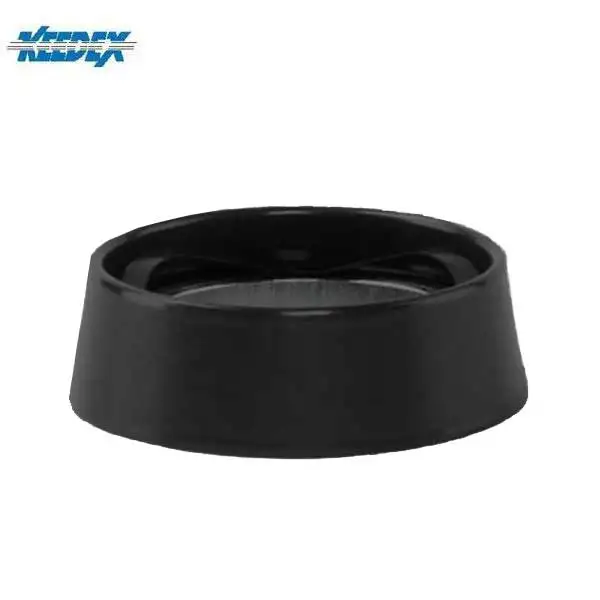 Keedex - K-24-19 - Cylinder Guard Ring - US19 - Black