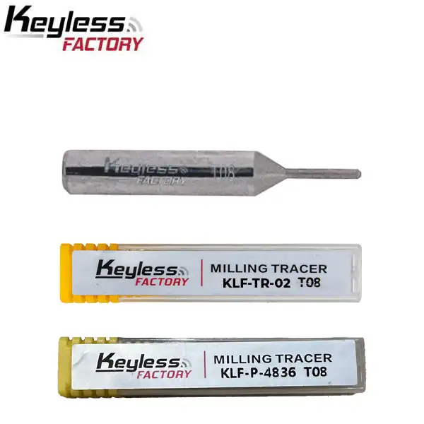Premium Carbide - 1mm - Tracer / Decoder - for Keyline Versa / Gymkana