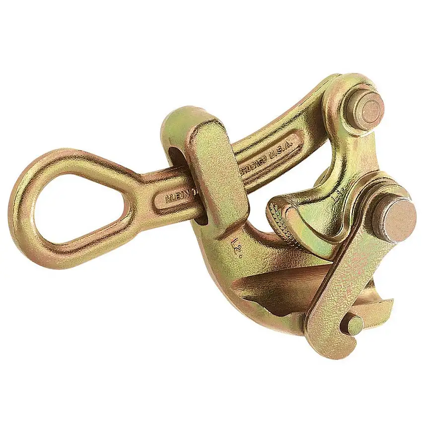 Klein Tools Havens Grip for Wire Rope 1 in. - 162520-1