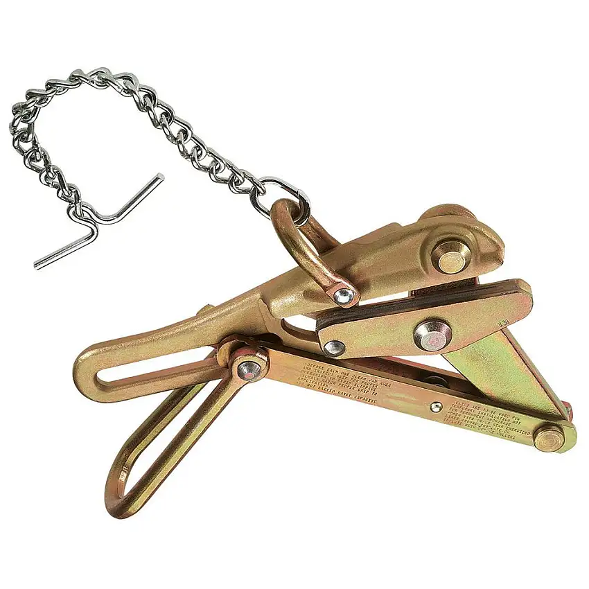 Klein Tools Chicago Type H Grip Bell-System - 1628-16AT