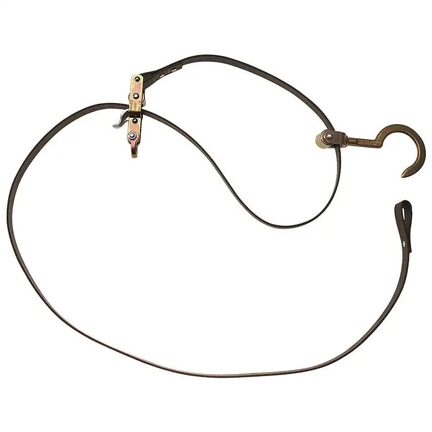 Klein Tools 6 ft. x 1 in. Howe Wire Tool - 1702-20N