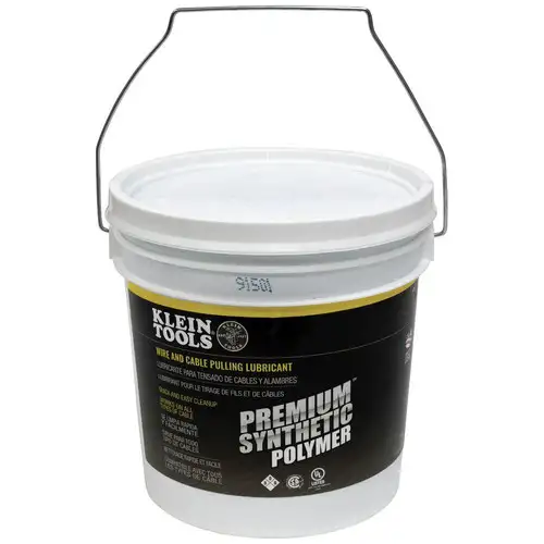 Klein Tools 5 Gallon Premium Synthetic Polymer