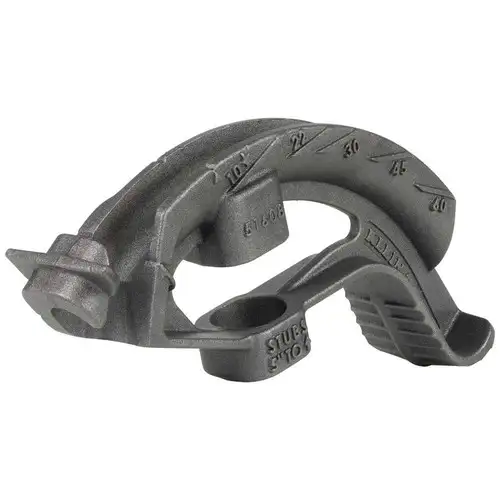 Klein Tools 3/4 in. Iron Conduit Bender Head