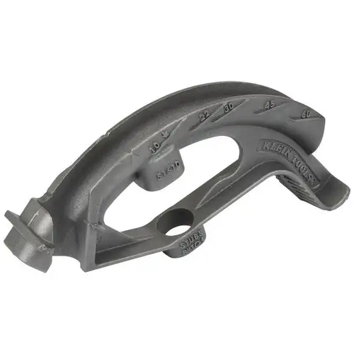 Klein Tools 1 in. Iron Conduit Bender Head