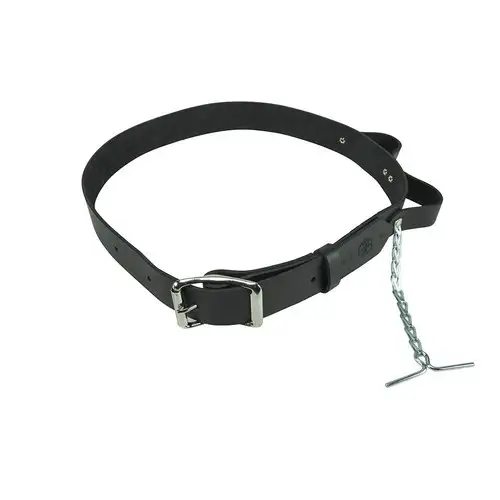 Klein Tools Electrician's Leather Tool Belt - Large