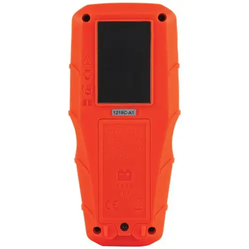 Klein Tools Pinless Moisture Meter for Drywall, Wood, and Masonry