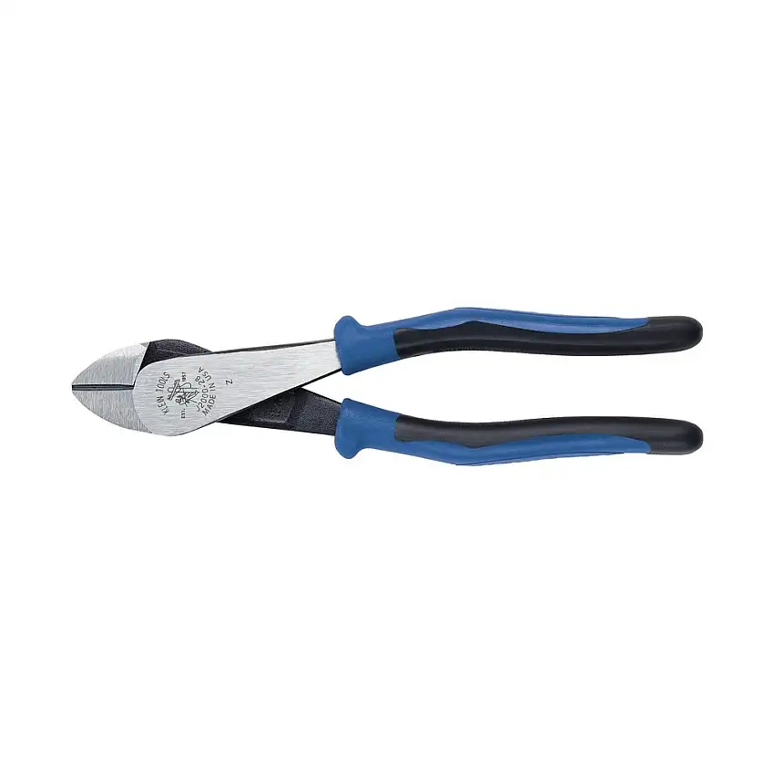 Klein Tools 8 1/8 in. Diagonal Cutting Pliers - J2000-28
