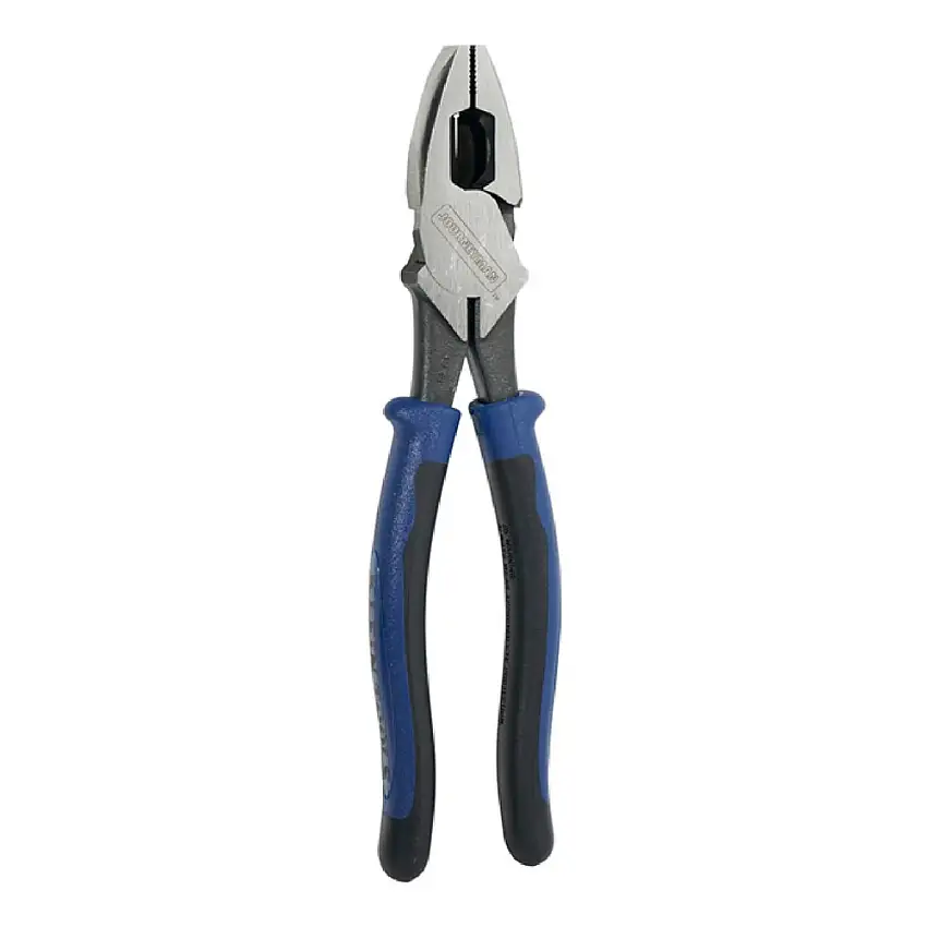Klein Tools Journeyman 9 in. Side Cutting Pliers - J213-9NE